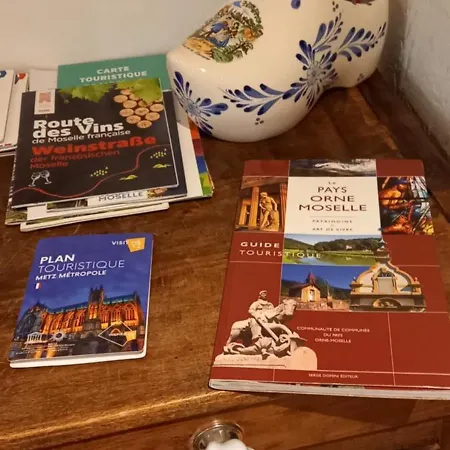 La Valeriane Casa de Férias Moyeuvre-Grande