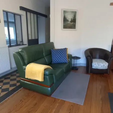 Casa de Férias La Valeriane