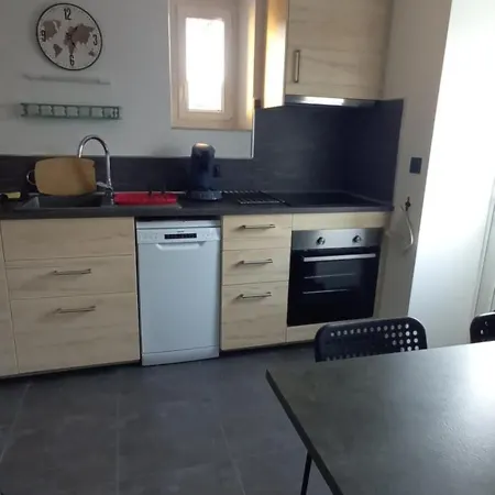 La Valeriane Casa de Férias *