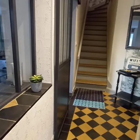 Casa de Férias La Valeriane