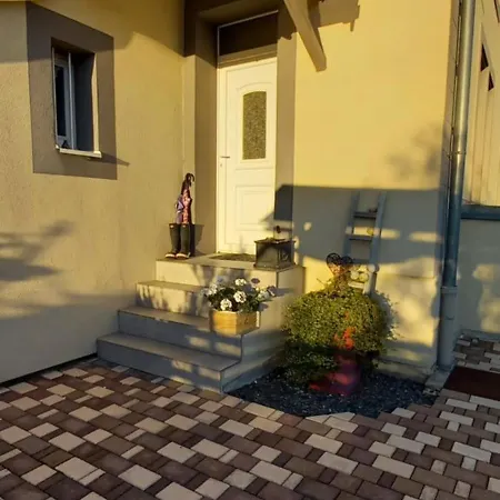 Casa de Férias La Valeriane