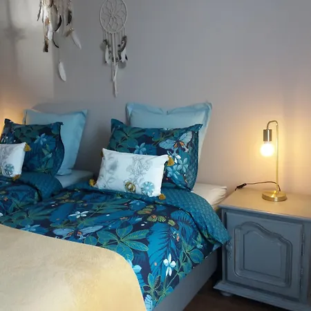 La Valeriane Casa de Férias Moyeuvre-Grande