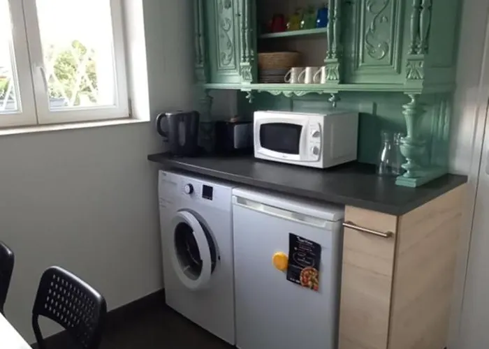 Prázdninový dům La Valeriane Moyeuvre-Grande