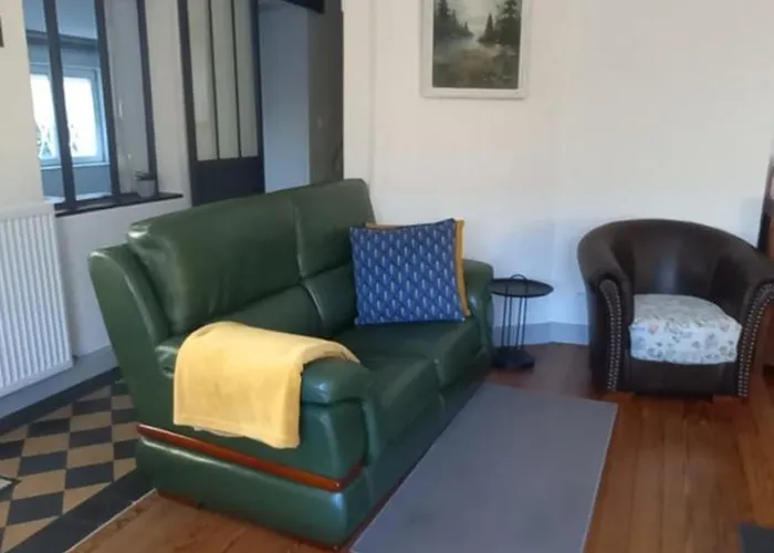 Prázdninový dům La Valeriane