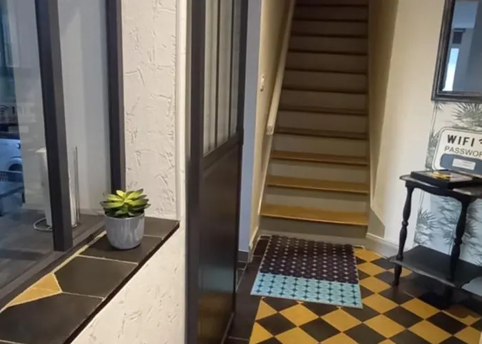 Prázdninový dům La Valeriane