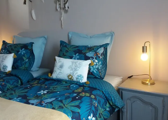 La Valeriane Prázdninový dům Moyeuvre-Grande